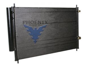OEM#: 88450-12280 Condenser