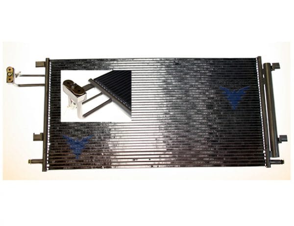 Condenser - Chevrolet 1500 W5.3/6.2L (2014-2017)