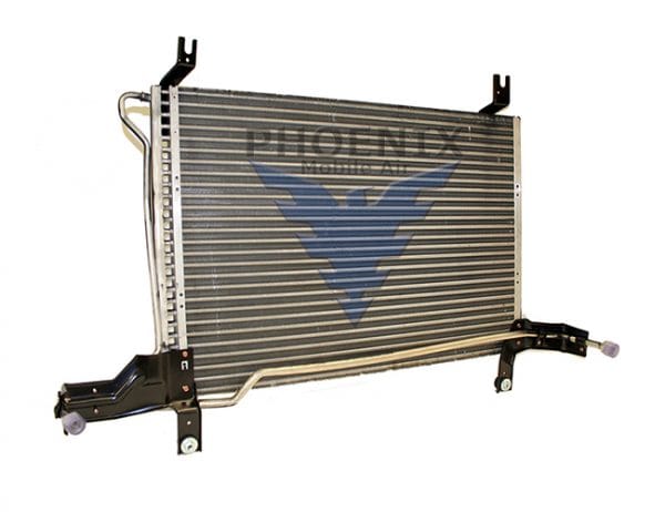 OEM#: E9TZ19712C, F6TZ19712BA Condenser