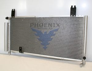 Condenser - Suzuki Aerio (2002-2005)