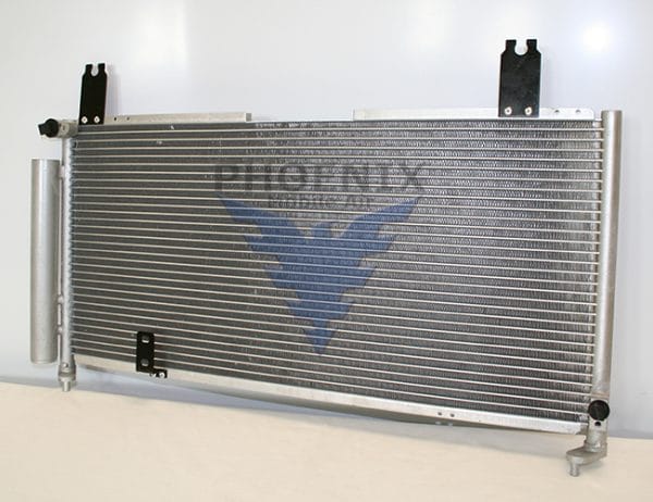 Condenser - Suzuki Aerio (2002-2005)