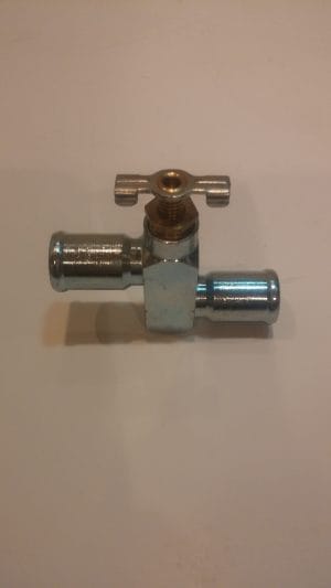 Manual Shut-off Valve (Evans) AM89618