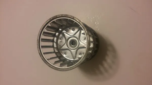 CCW Metal Blower Wheel (Comfort Air) CAGR62-000001 - Image 2