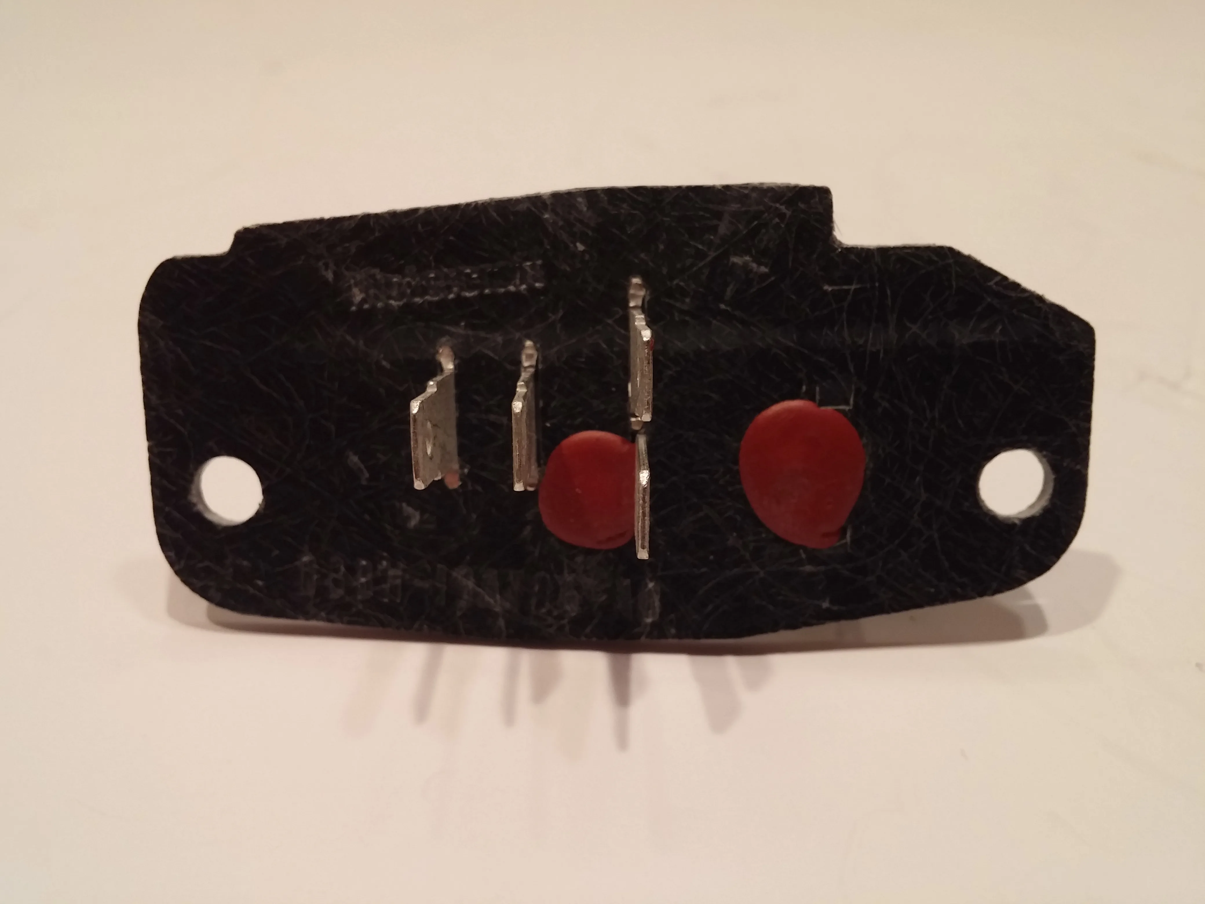 Blower Resistor (Ford) D8BH-19A706-AB - Image 2