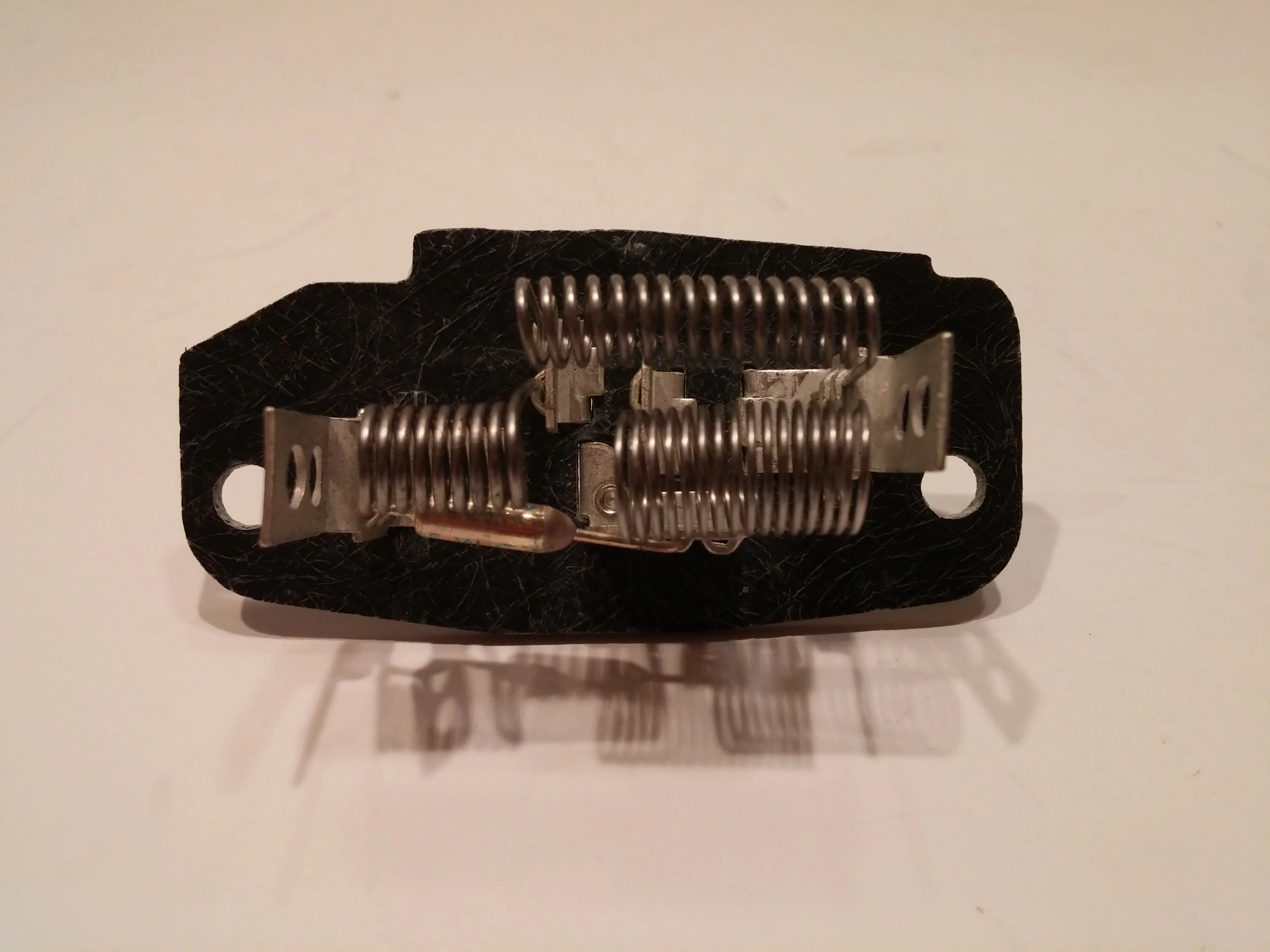 Blower Resistor (Ford) D8BH-19A706-AB - Image 4