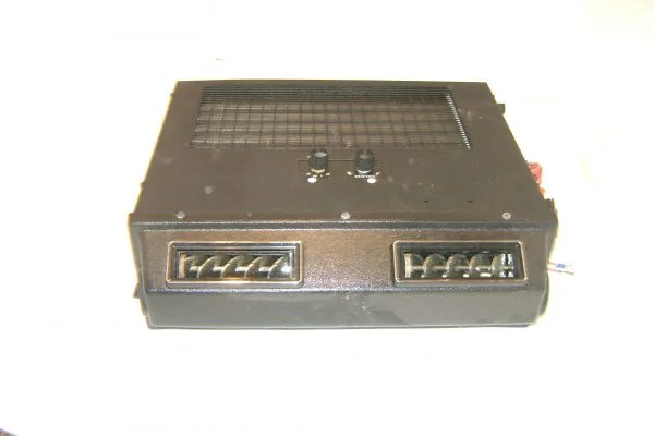 Truck Cab A/C Unit (Evans) HV221715 - Image 3
