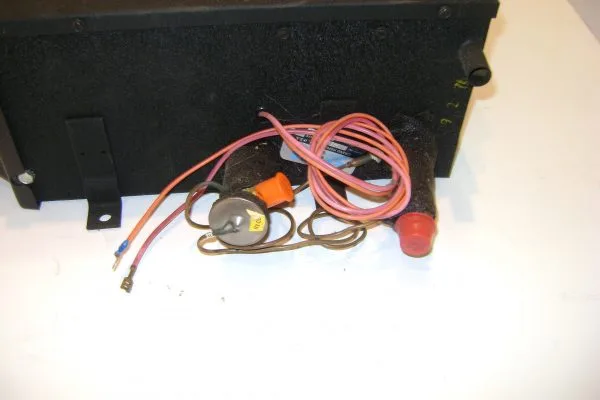 Truck Cab A/C Unit (Evans) HV221715 - Image 2