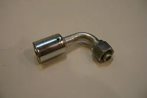 #8 Fitting (Evans) RV010511