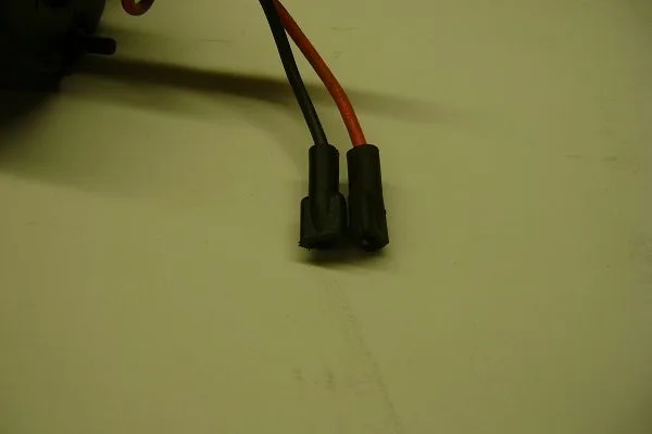 12V Blower Motor (Evans Tempcon) PM 389 12V 86 - Image 2