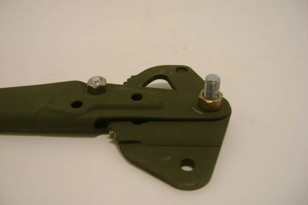 Manual Lever NSN 3040-00-737-3238 Loc=ACP3 - Image 2