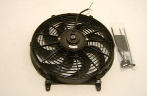 12V 14" "Pusher " Condenser Fan CAGR-000024