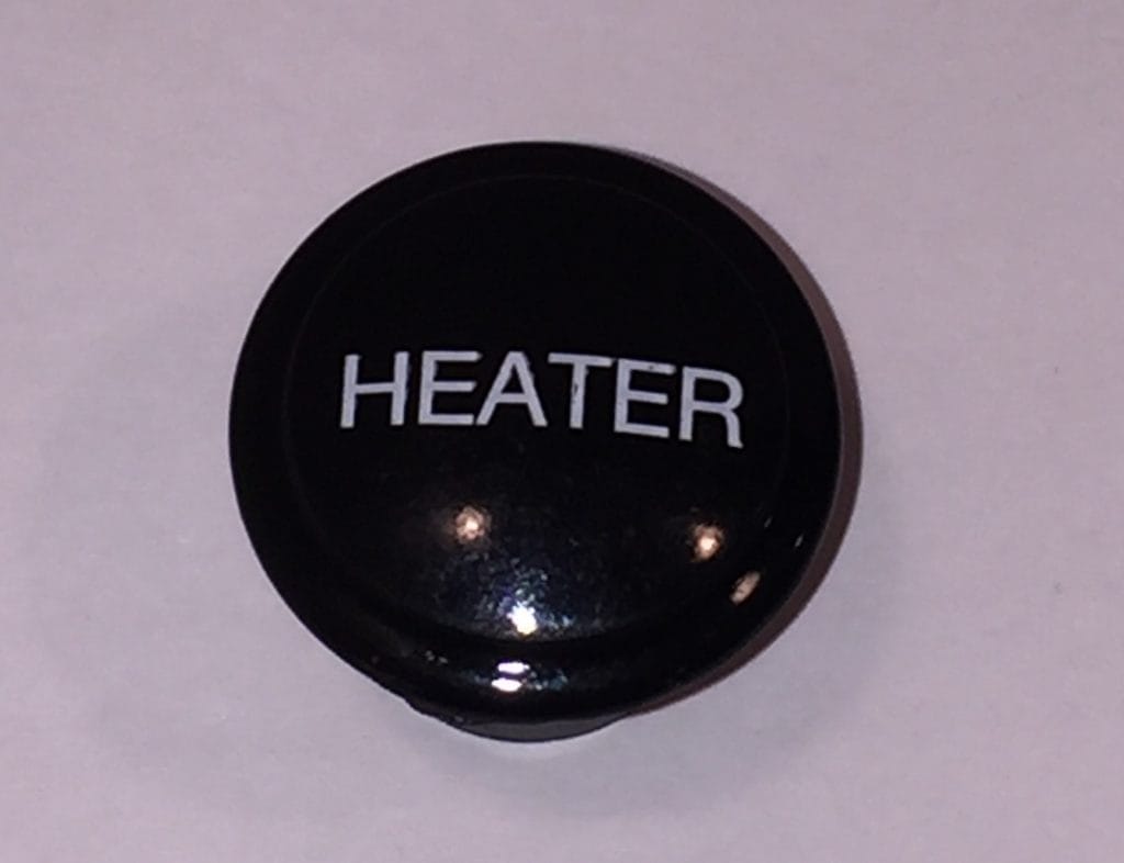 jeep tj heater knob