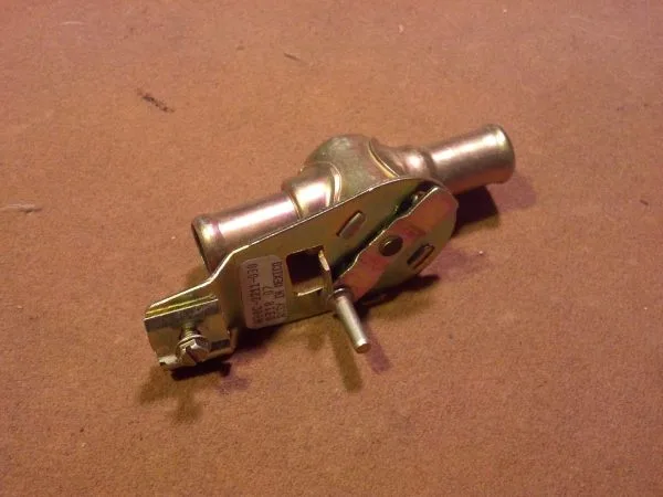 5/8 Cable-Op Water Valve (Evans) HV029185 H38C-2220-030 - Image 2