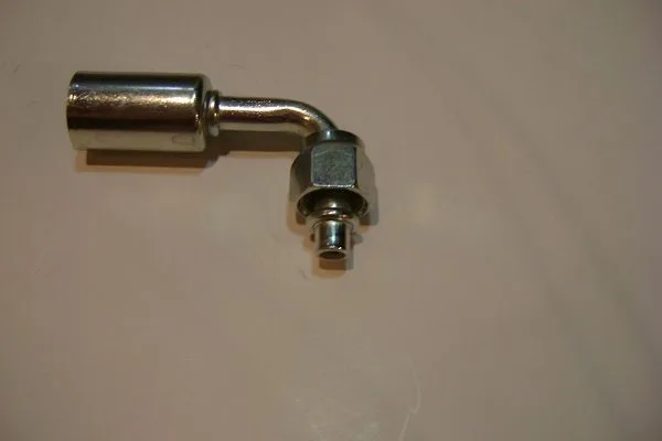 #6 Fitting (Evans Tempcon) HV037139 - Image 2