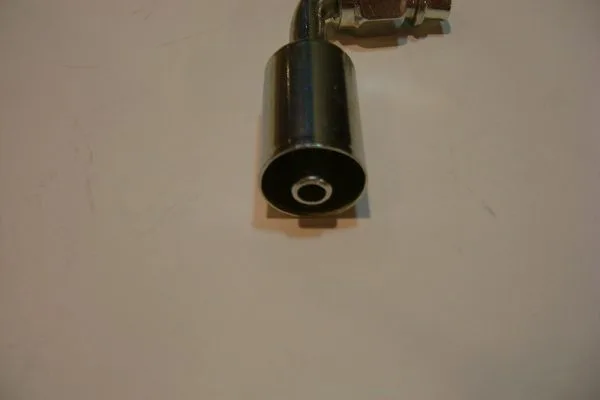 #6 Fitting (Evans Tempcon) HV037139 - Image 3