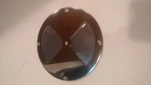 Interior Grill (Evans) HV209819