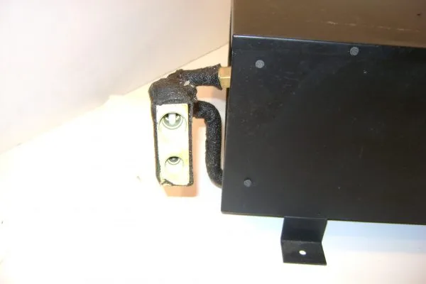 Truck Cab A/C unit (Evans) HV212894 - Image 3