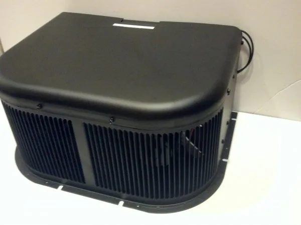 12V Heater Assembly (Evans) HV213150 & HV224007 Btm discharge - Image 11
