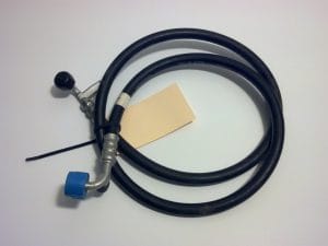 Freon Hose (Evans) HV224430 & HV035582