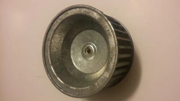 Metal Blower Wheel (Evans) HV30615 - Image 2