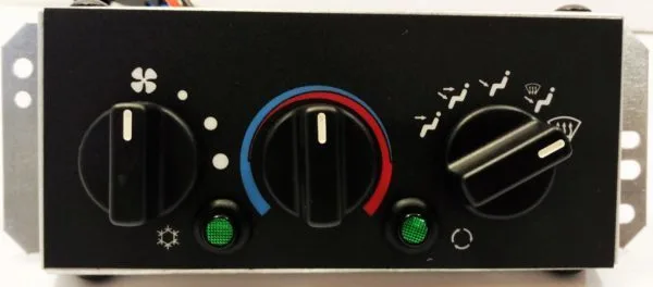 Control Panel (Evans) RV219546, RV202039 & RV202061 - Image 2