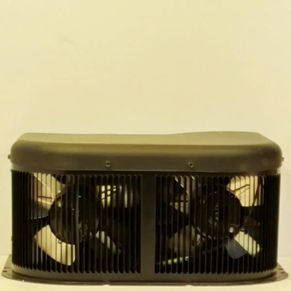 12V Heater Assembly (Evans) HV213150 & HV224007 Btm discharge - Image 10