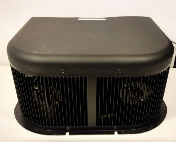 12V Heater Assembly (Evans) HV213150 & HV224007 Btm discharge - Image 9
