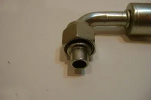 Steel Fitting (Evans Tempcon) RV012305 & 05-000-435 - Image 2