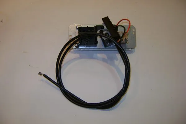 Rotary Control Panel W/ Cable (Evans) RV218467 - Image 3