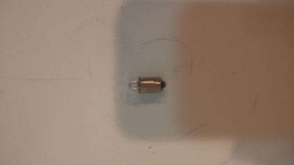 Lamp SVC. Pkg. (Evans) RV218469 and HV027734
