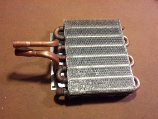 Heater Core RV218570 - Evans Tempcon