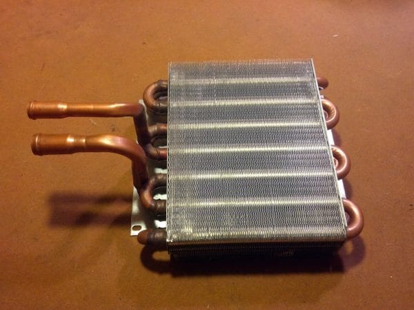 Heater Core (Evans) RV218570