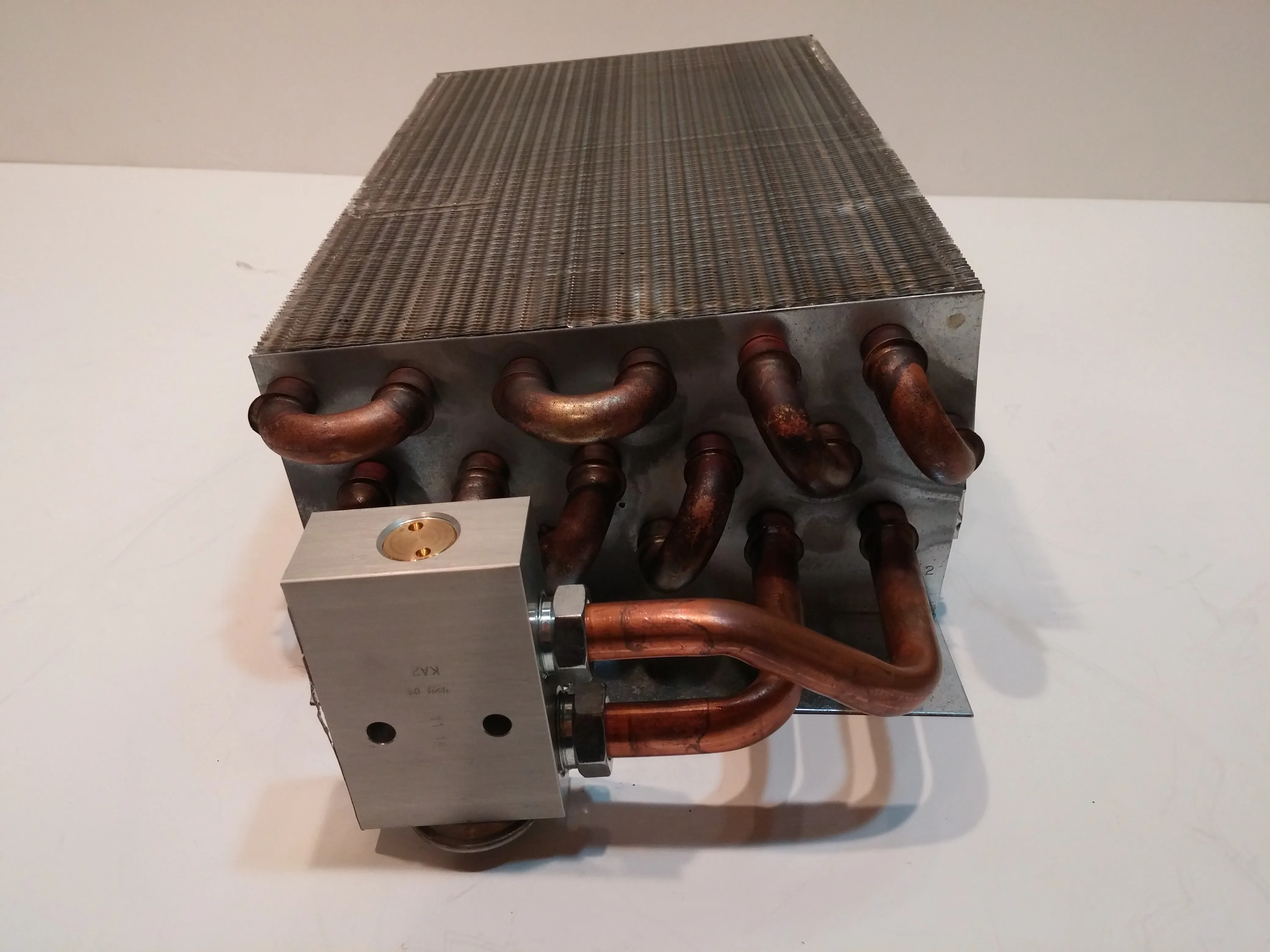 Evaporator Assembly (Evans & Midway-Ford) RV218617 - Image 2