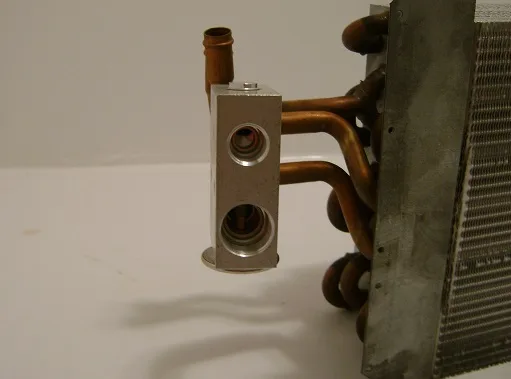 Heater Evaporator Coil Combo (Evans) RV219349, RV219350 & FT200516 - Image 3