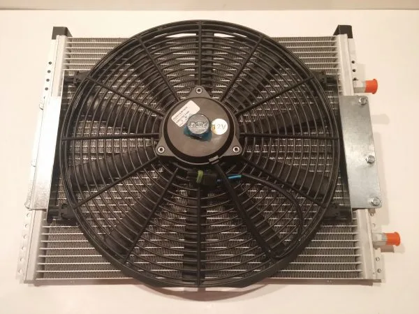 Condenser Assembly (Evans) RV219361