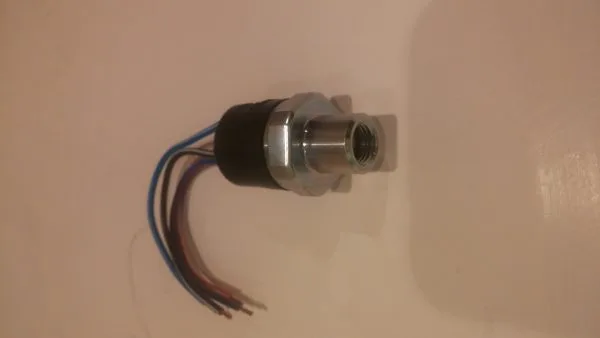 Pressure Switch (Evans) RV219433 & RV012352