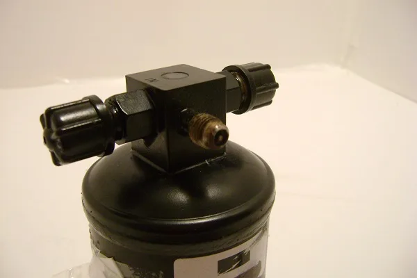 Receiver Drier (Evans) RV219443 Atco Part# 7-7143 - Image 4