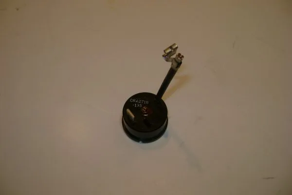 Overload Klixon (Comfort Air) CRA2718-135