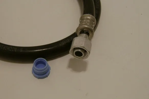 Freon Hose Assembly LAY46140-0010 - Image 3