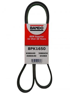 8PK1650 Serpentine Belt