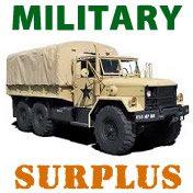 MILITARY VEHICLE PARTS