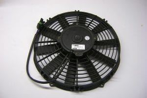 11" 12V Fan (Comfort Air) VA09-AP50/C-27A