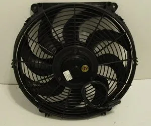 12V 16" "Pusher " Condenser Fan G-4015-S-1
