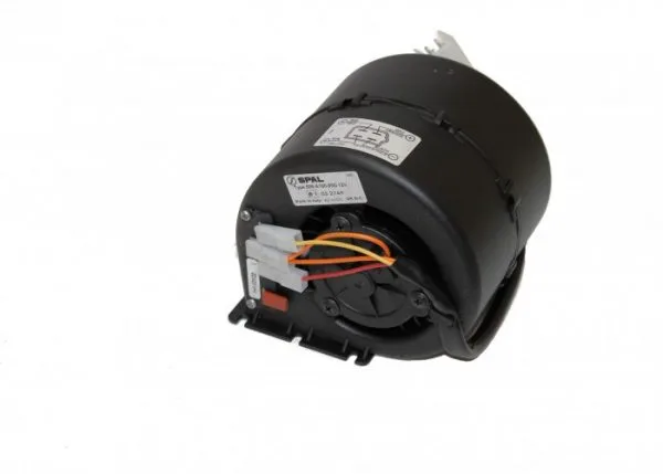 Blower Assembly - Spal, 12V, Single Small (ProAir) 11 000 146