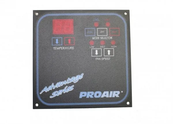 Thermostat Control - 01 000 275