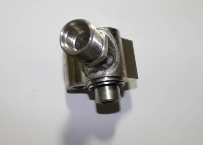 Block GM Low Side - 05 000 307