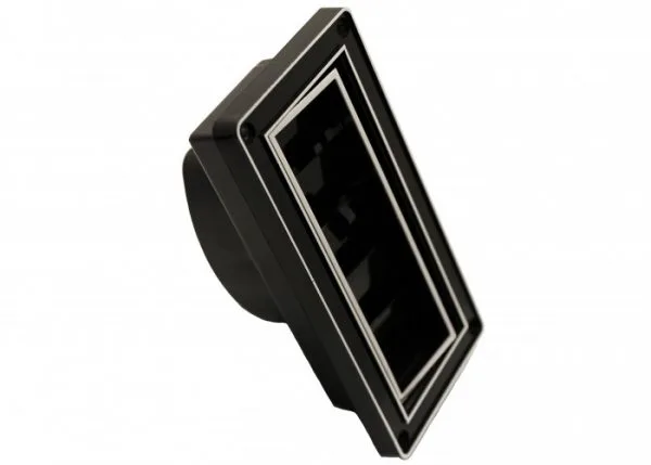 Rectangle Louver - 11 000 010