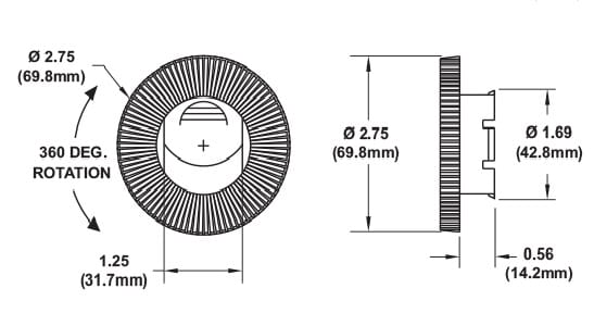 Louver Dimensions 11 000 047
