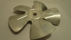 7" Fan, 5 Blade, CW (Evans Tempcon) AM083506 and HV025429