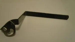 Lever Manual Control (Evans Tempcon) CA200576 NSN: 3040-01-216-2741